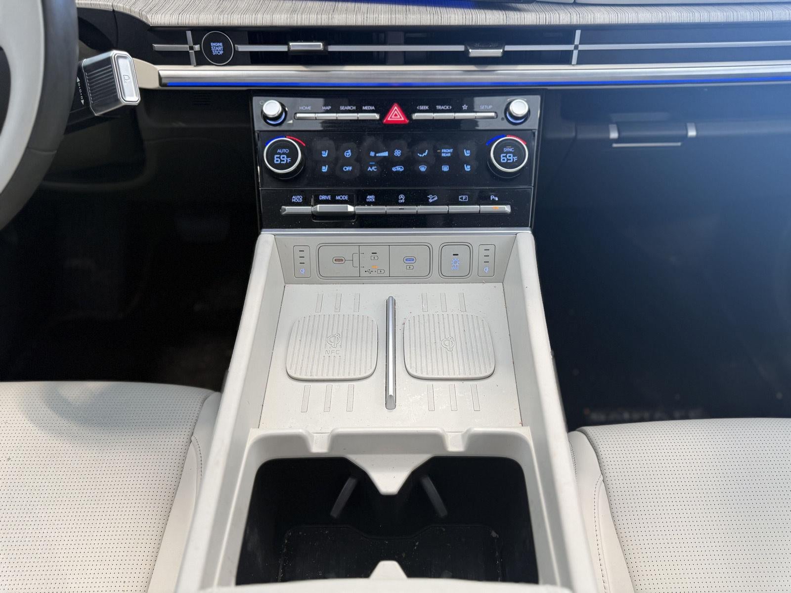 2025 Hyundai Santa Fe Calligraph