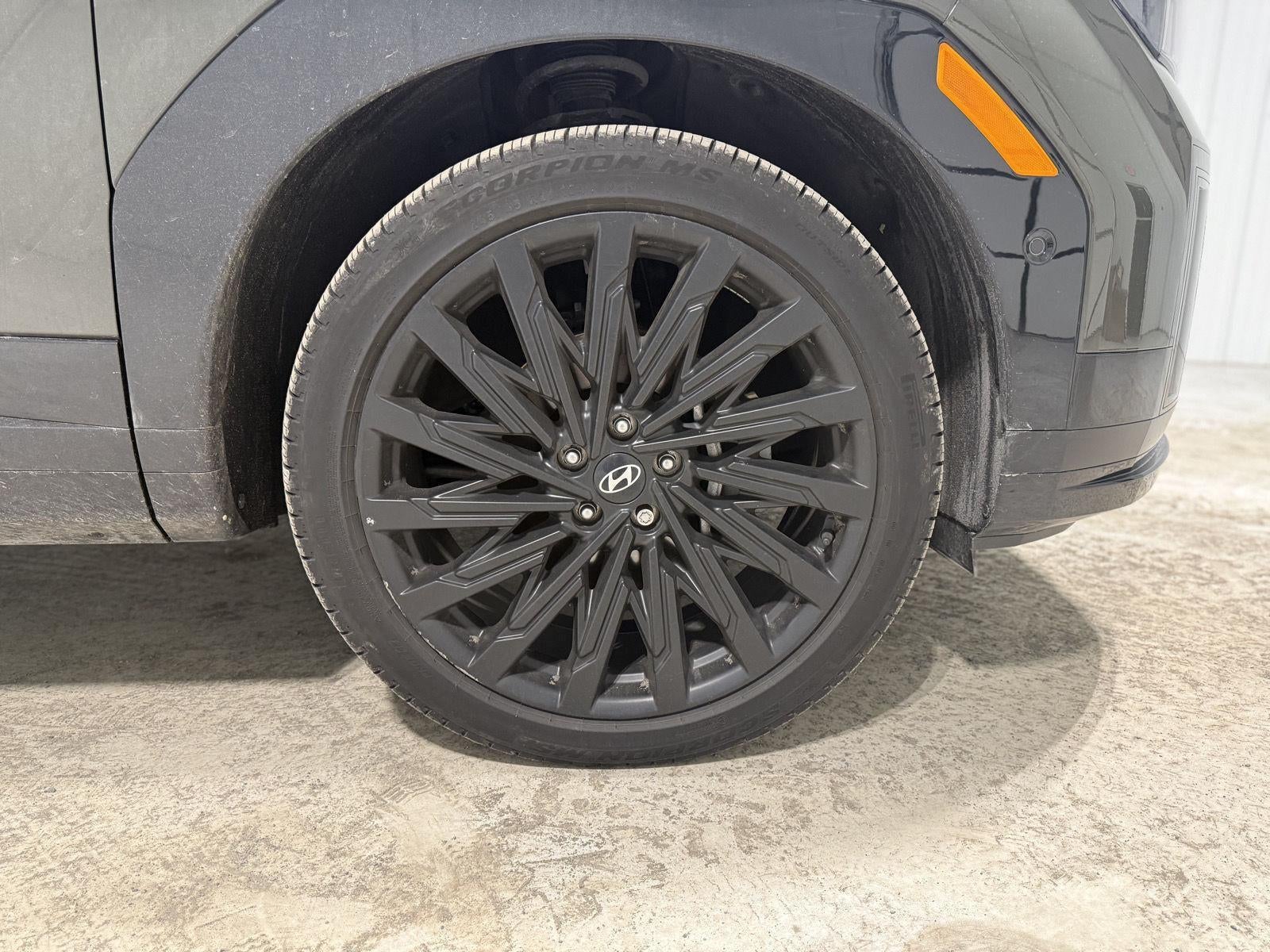 2025 Hyundai Santa Fe Calligraph