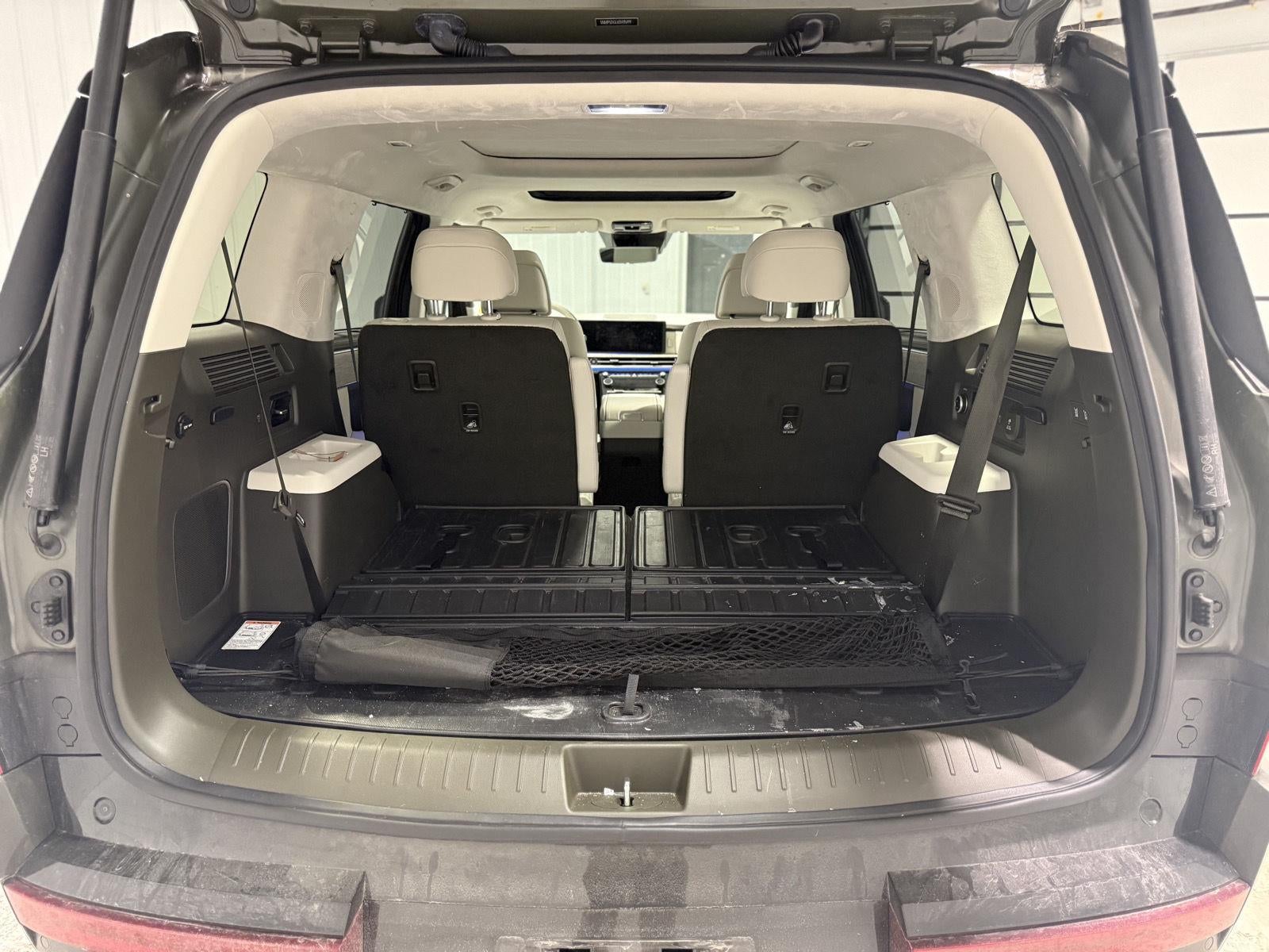 2025 Hyundai Santa Fe Calligraph