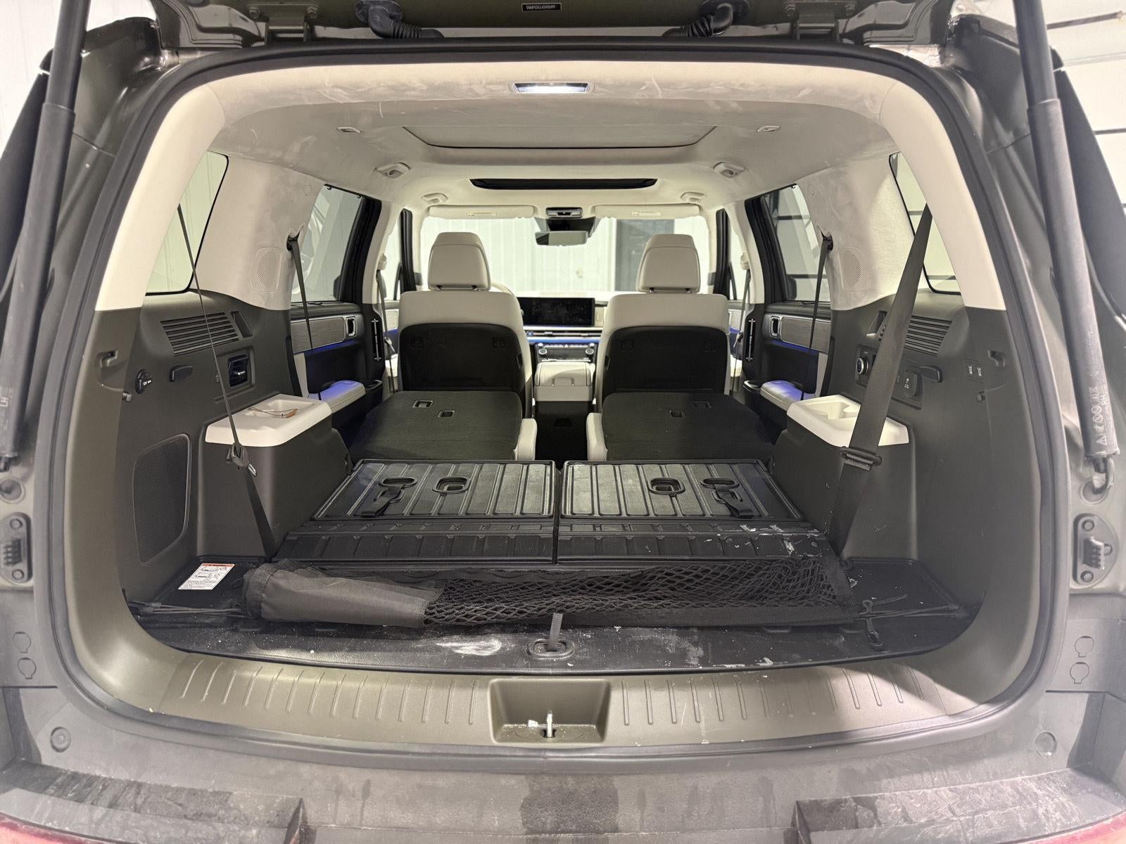 2025 Hyundai Santa Fe Calligraph