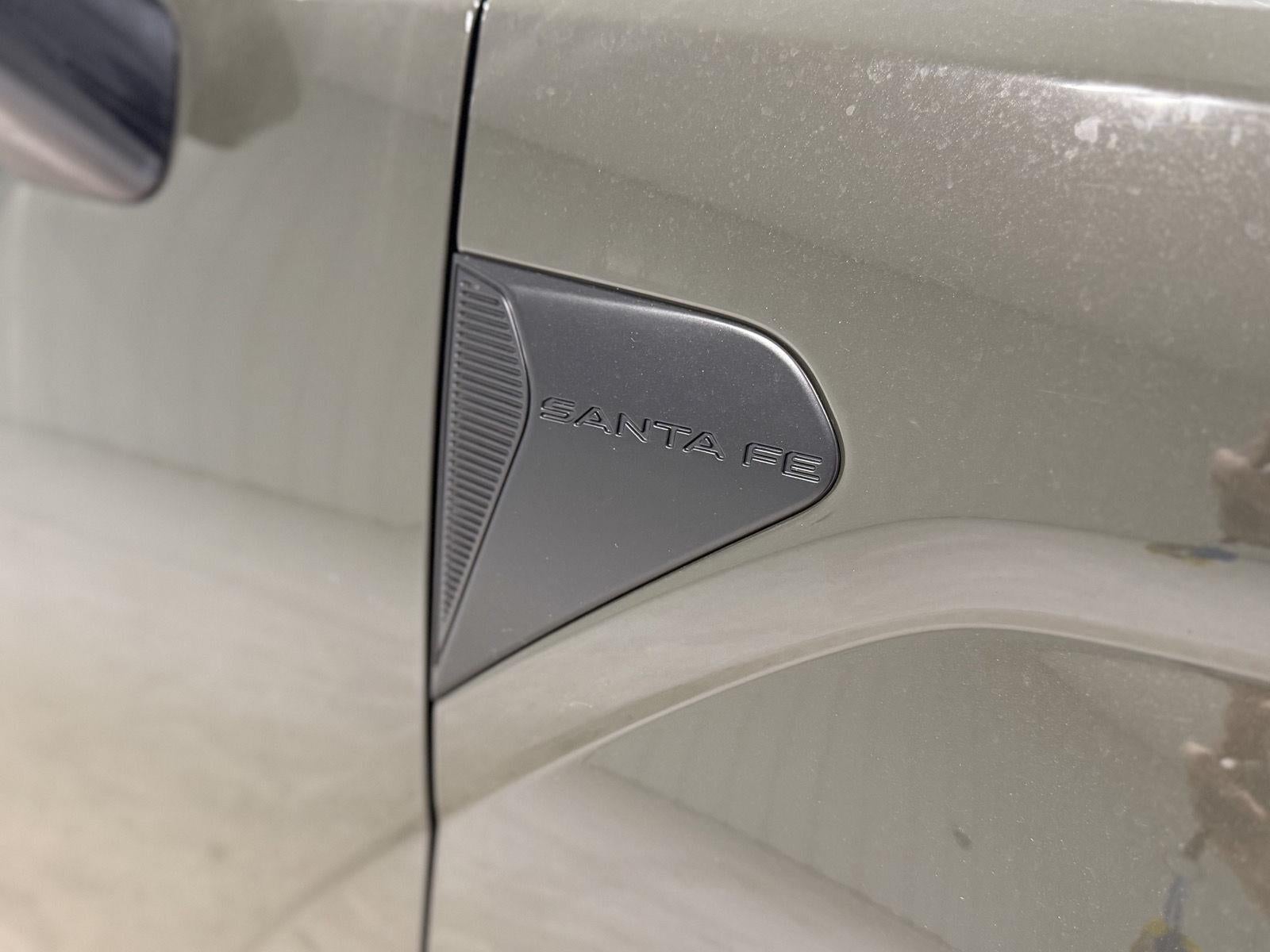 2025 Hyundai Santa Fe Calligraph