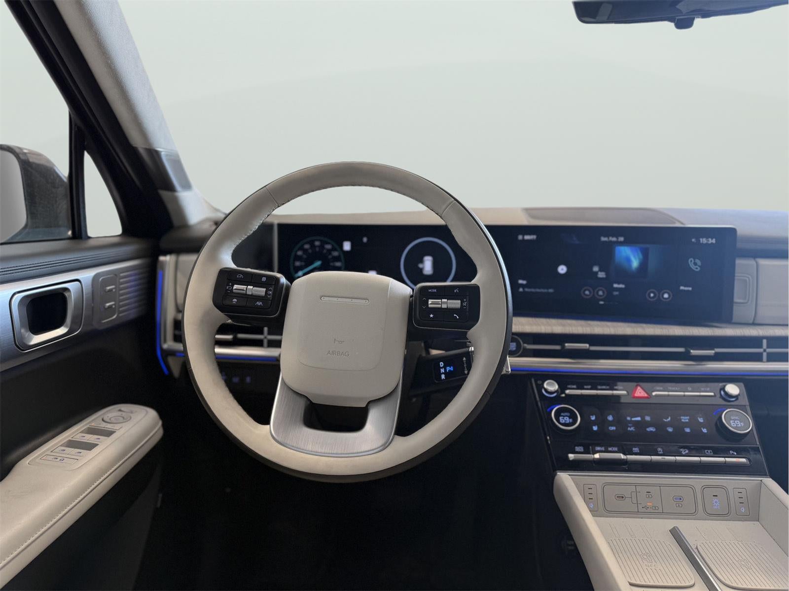 2025 Hyundai Santa Fe Calligraphy