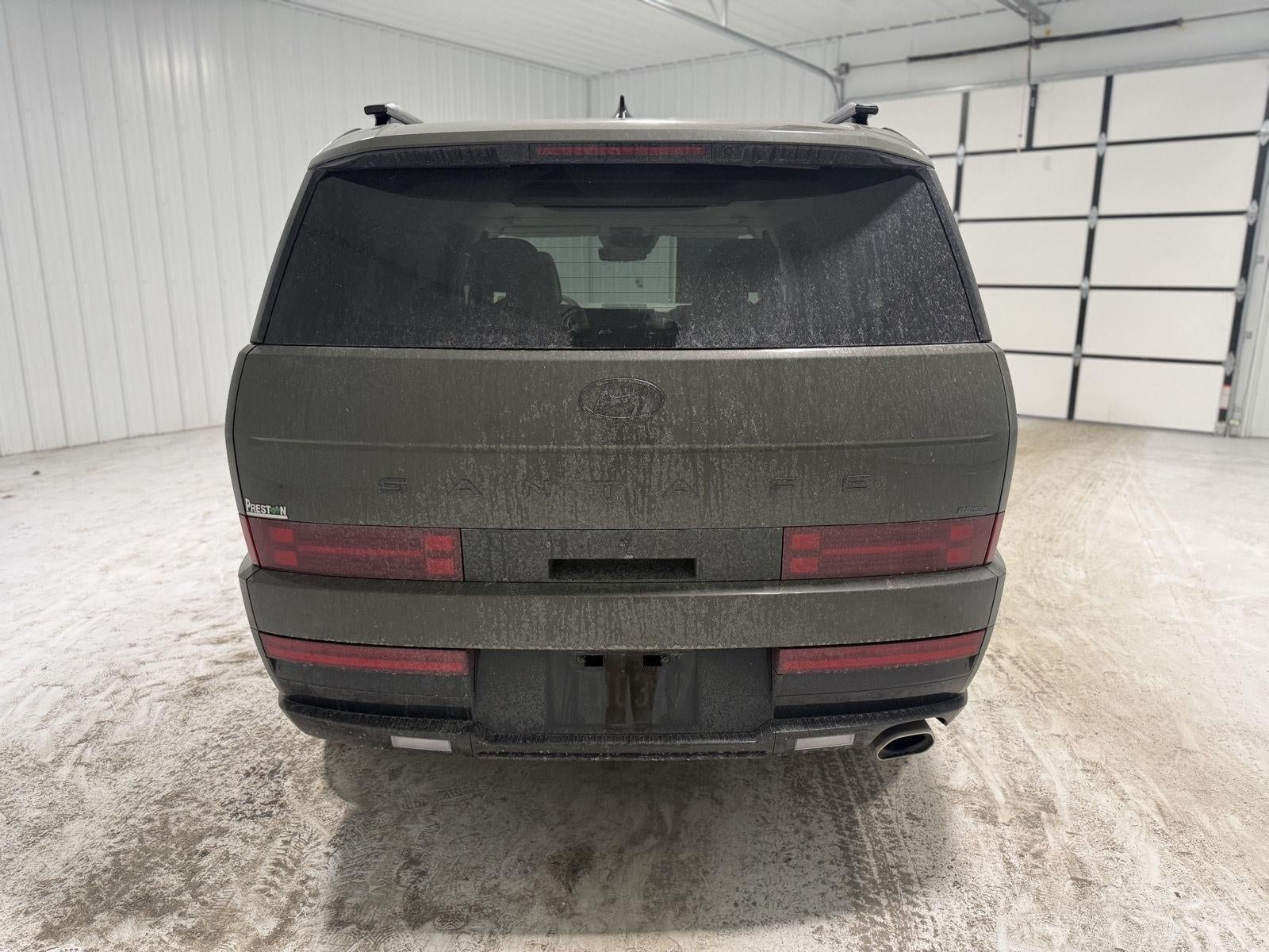 2025 Hyundai Santa Fe Calligraph