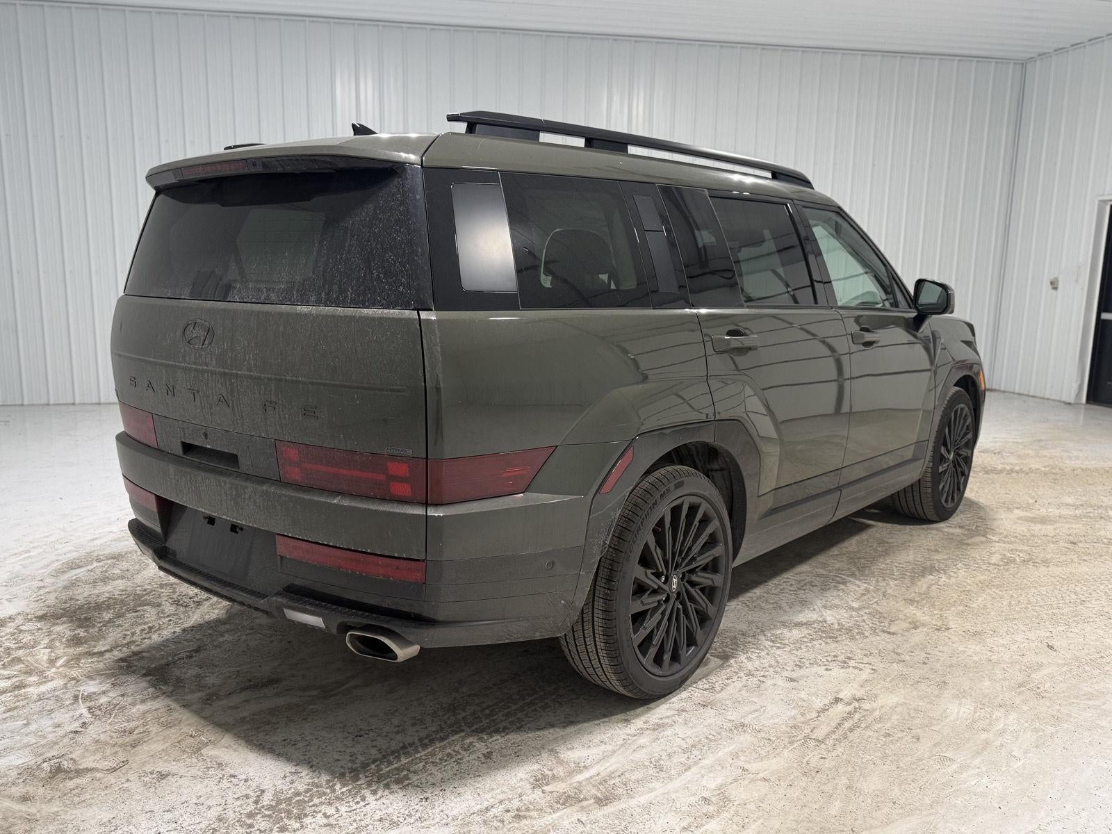 2025 Hyundai Santa Fe Calligraph