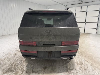 2025 Hyundai Santa Fe Calligraph