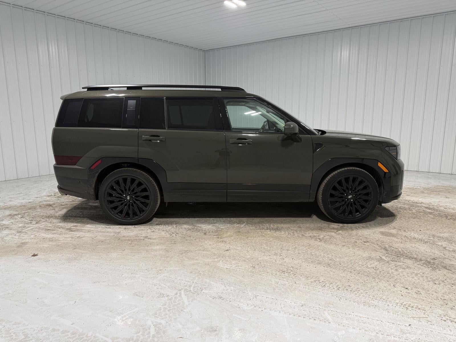 2025 Hyundai Santa Fe Calligraph