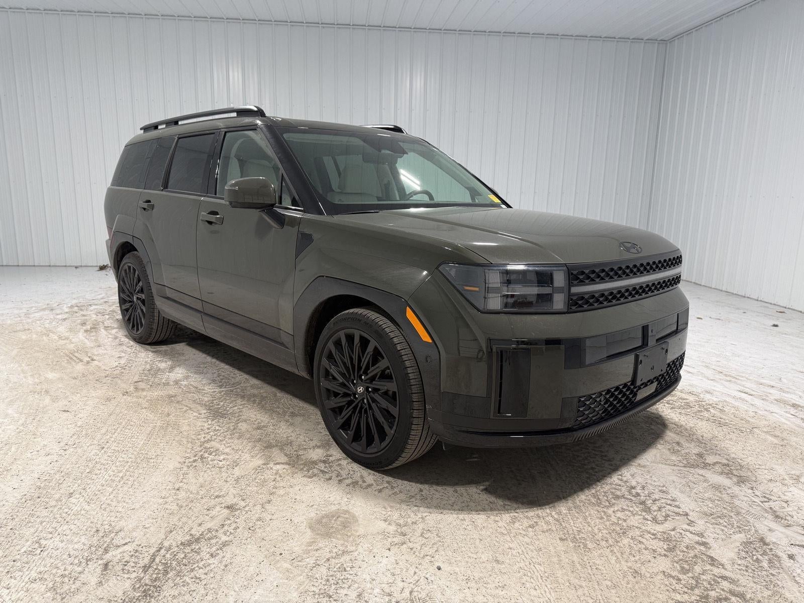 2025 Hyundai Santa Fe Calligraph