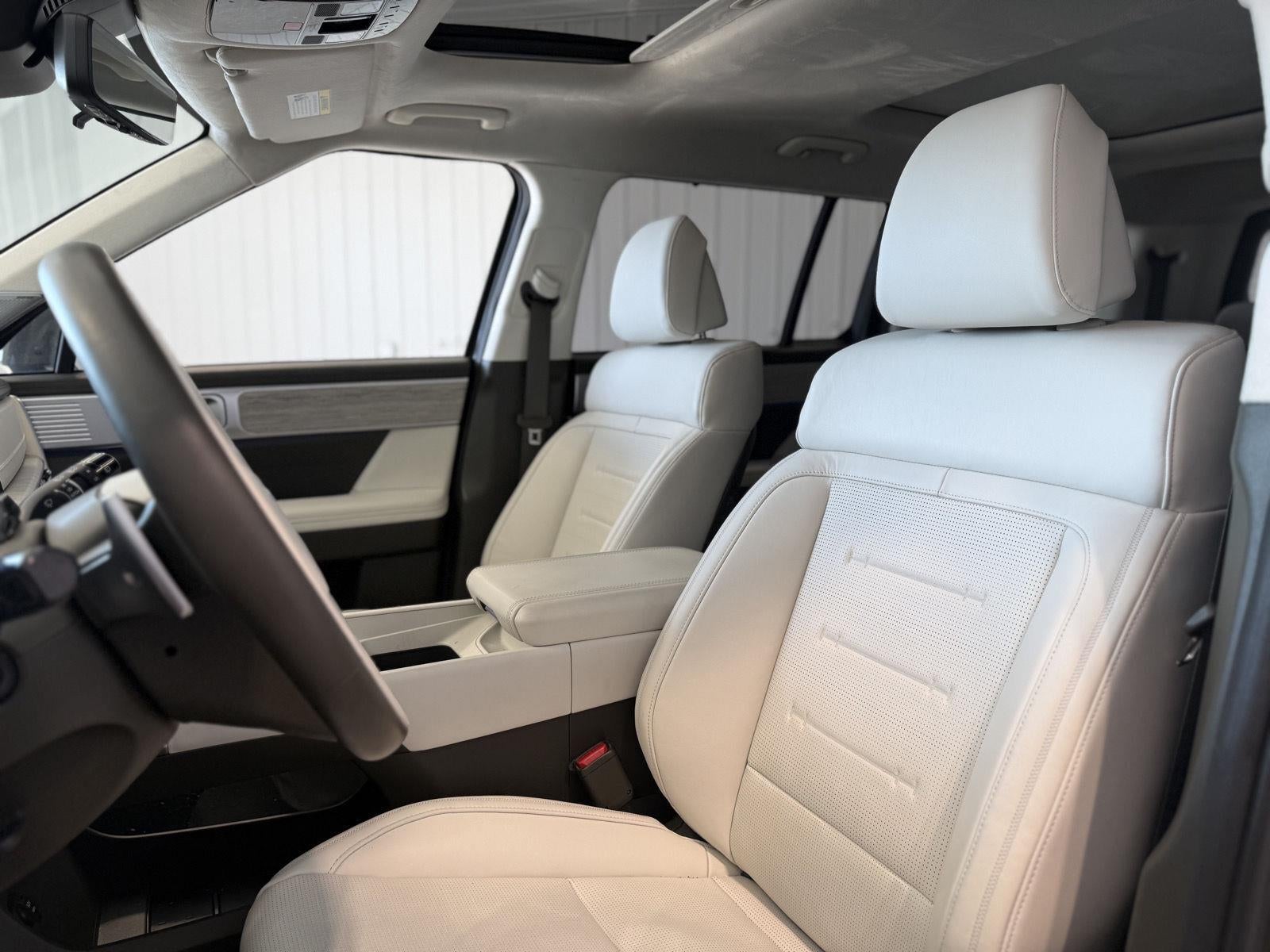 2025 Hyundai Santa Fe Calligraph