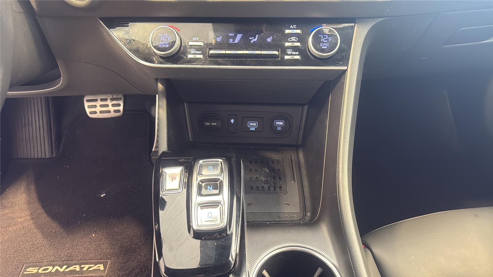 2021 Hyundai Sonata SEL Plus