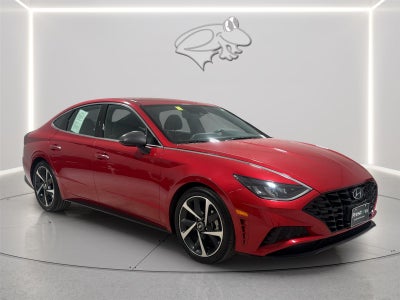 2021 Hyundai Sonata SEL Plus