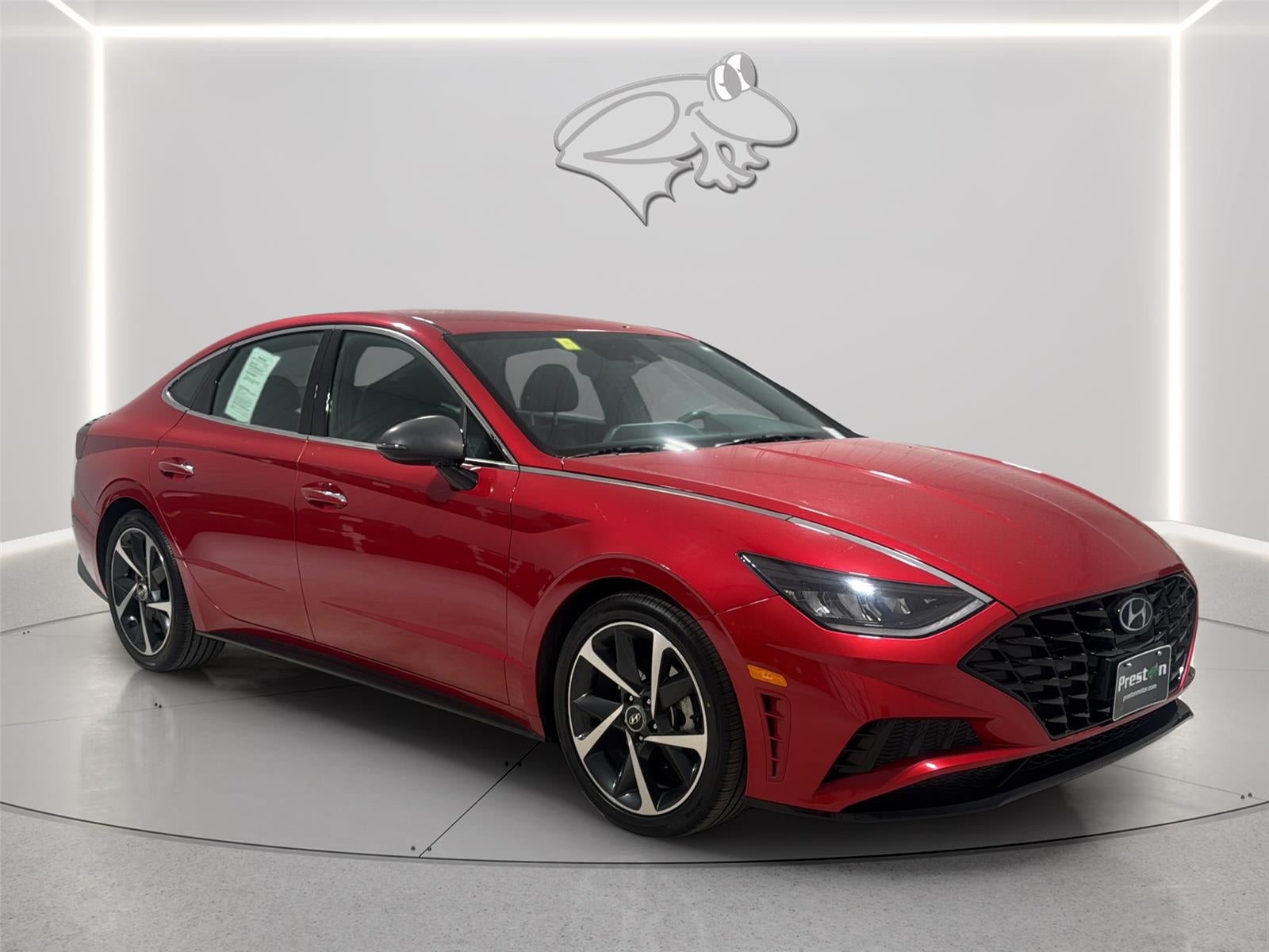 2021 Hyundai Sonata SEL Plus