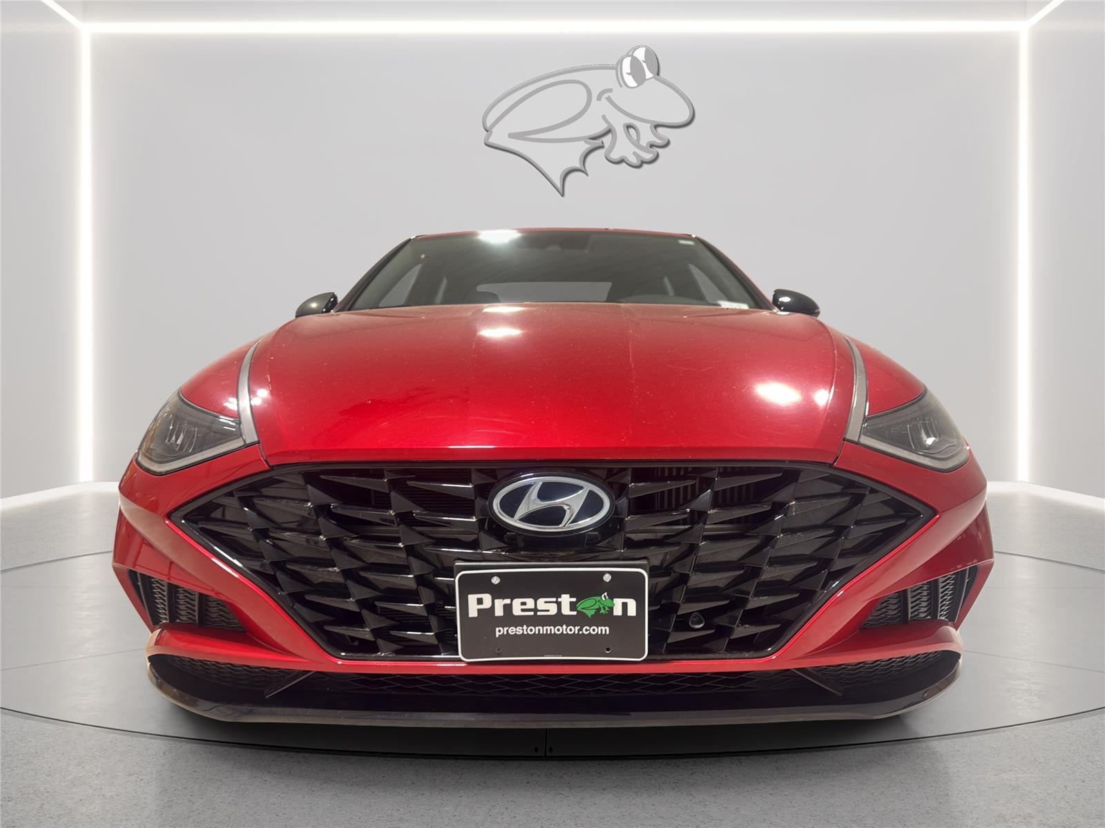 2021 Hyundai Sonata SEL Plus