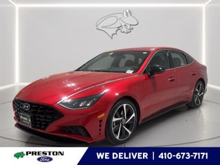 2021 Hyundai Sonata SEL Plus