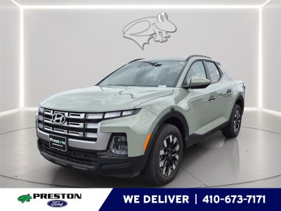2026 Hyundai Santa Cruz SEL