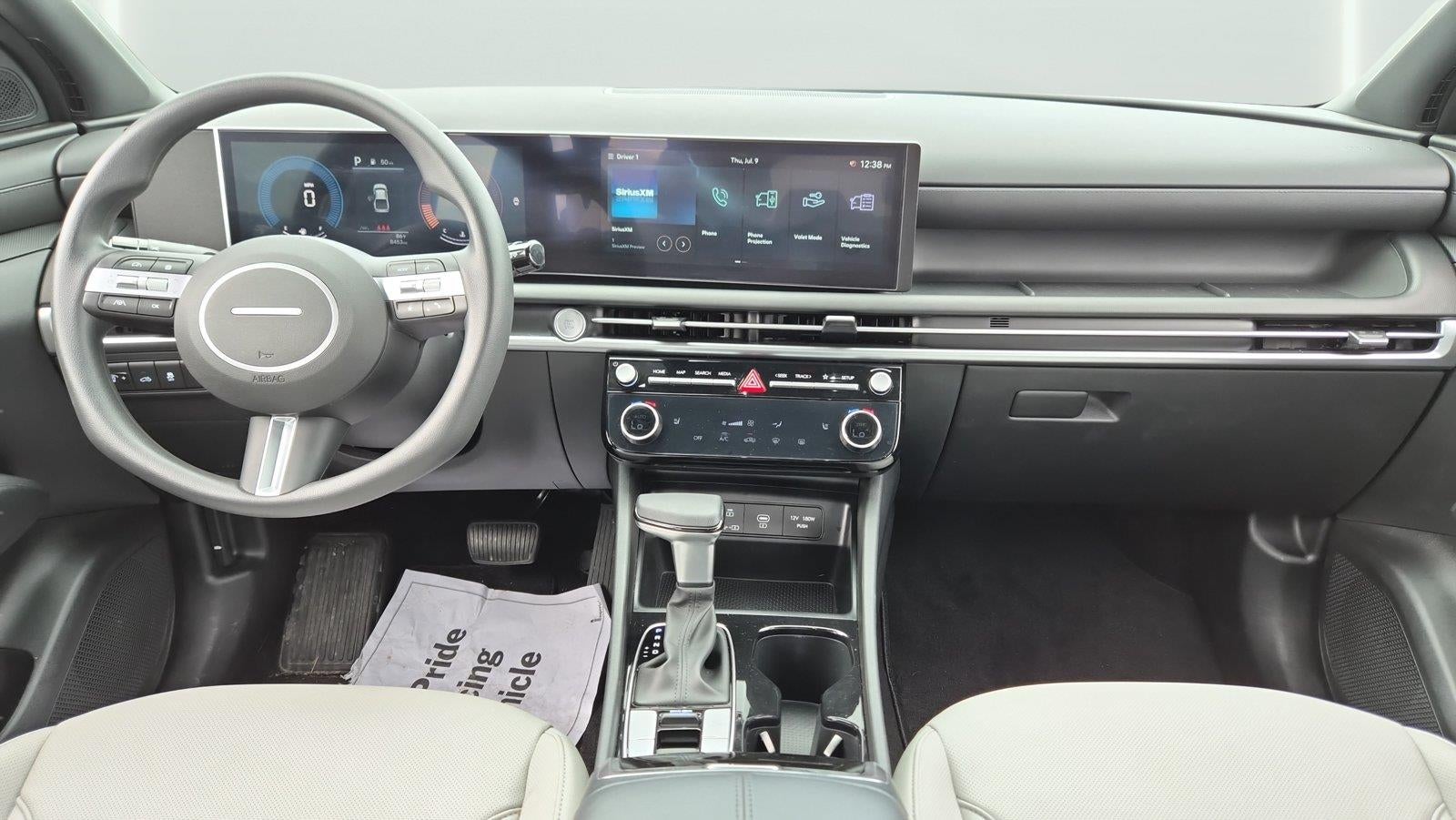2026 Hyundai Santa Cruz SEL