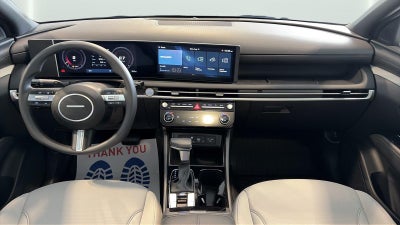 2025 Hyundai Santa Cruz SEL Activity