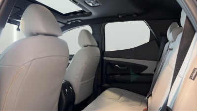 2025 Hyundai Santa Cruz SEL Activity