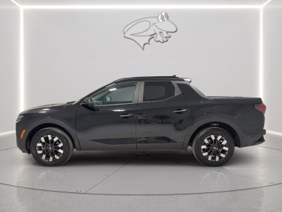 2025 Hyundai Santa Cruz SEL Activity