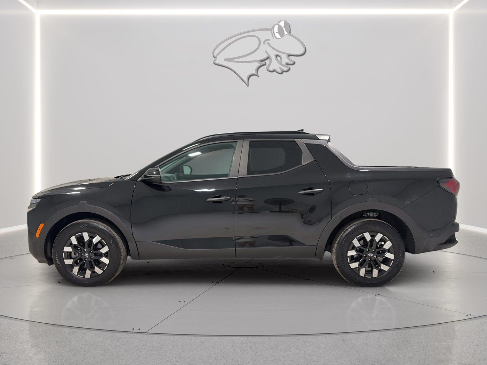 2025 Hyundai Santa Cruz SEL Activity