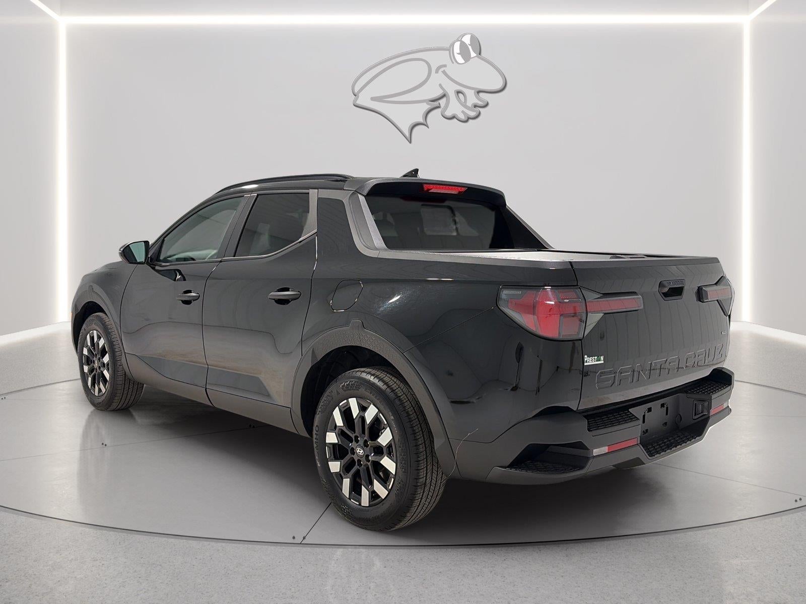 2025 Hyundai Santa Cruz SEL Activity