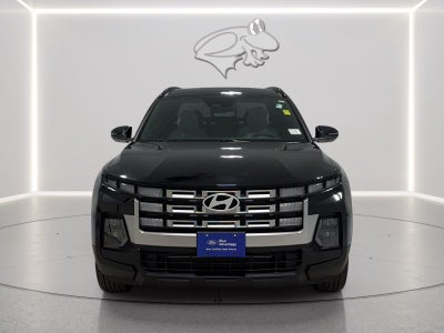 2025 Hyundai Santa Cruz SEL Activity