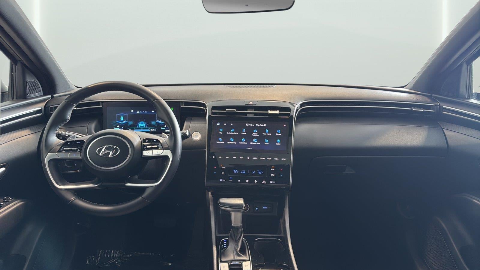 2023 Hyundai Santa Cruz SEL Premium