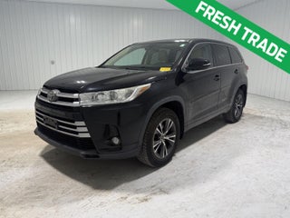 2018 Toyota Highlander LE Plus