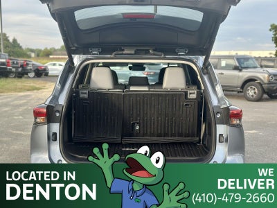 2020 Toyota Highlander XLE