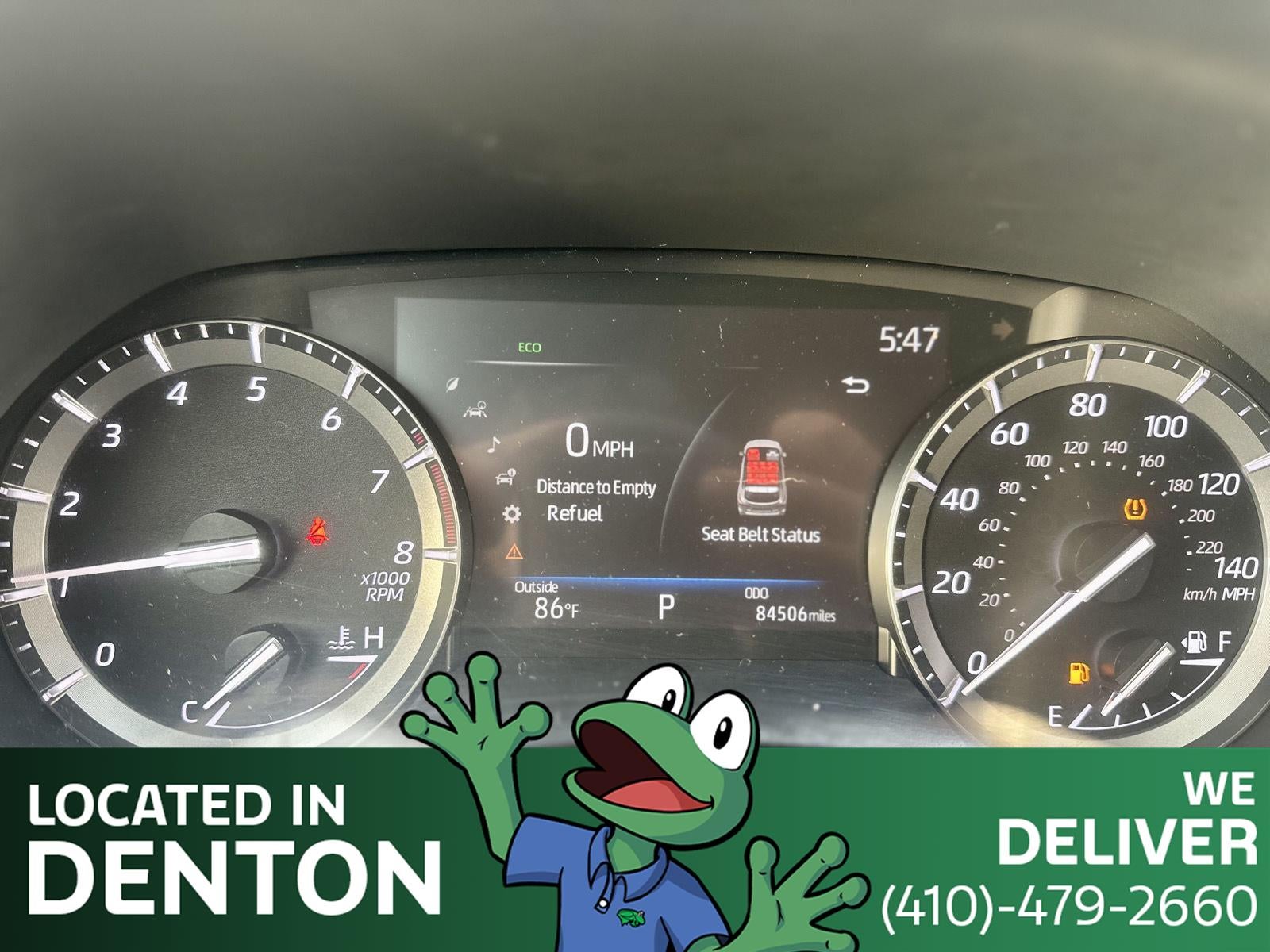 2020 Toyota Highlander XLE