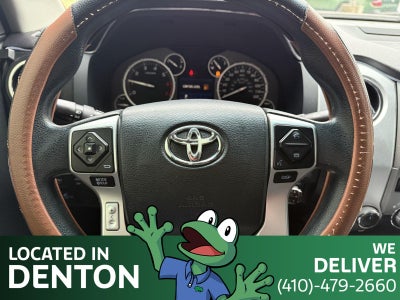 2017 Toyota Tundra SR5