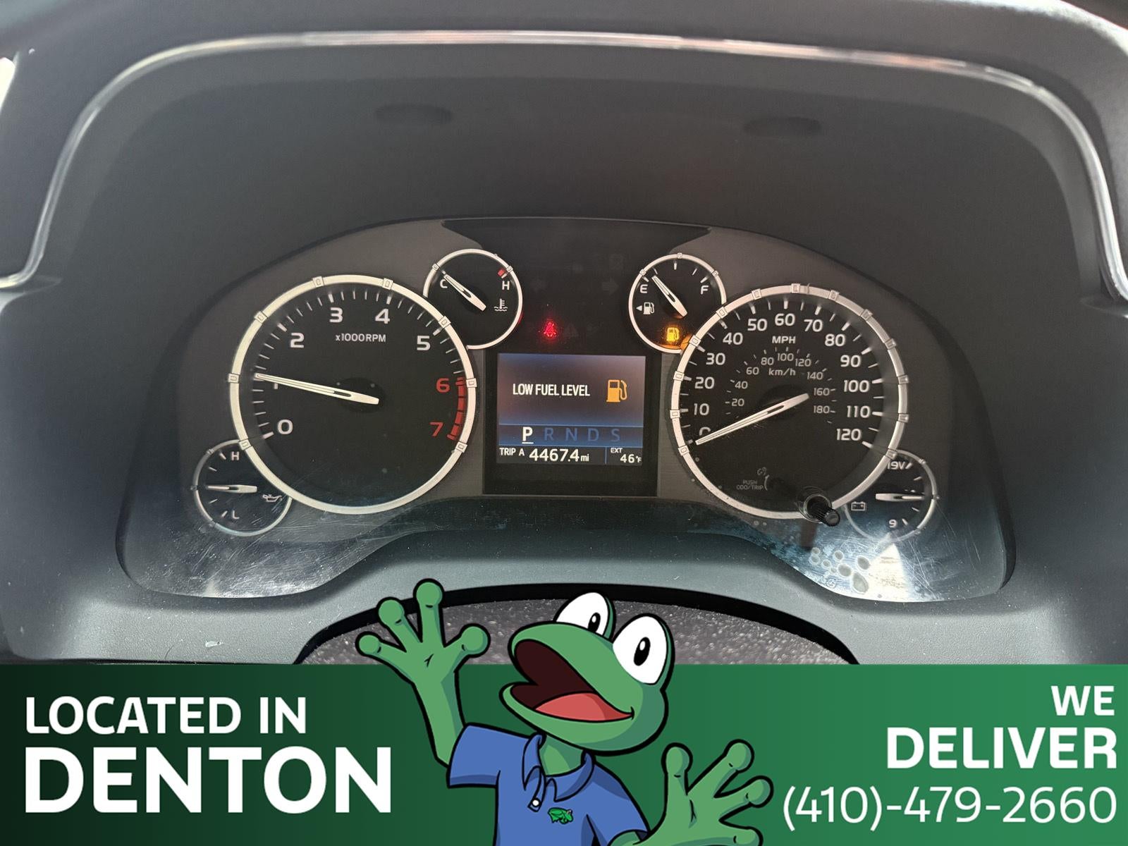 2017 Toyota Tundra SR5