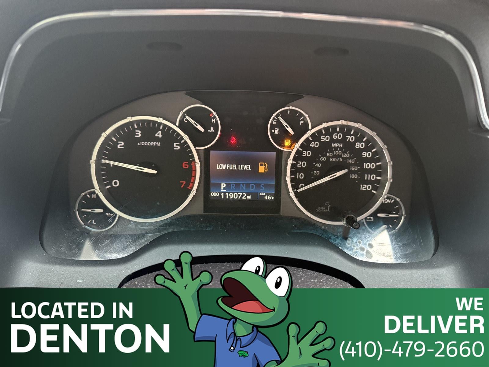 2017 Toyota Tundra SR5