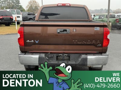 2017 Toyota Tundra SR5