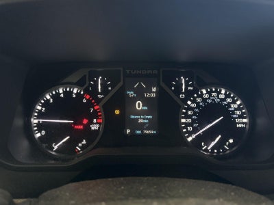 2022 Toyota Tundra SR