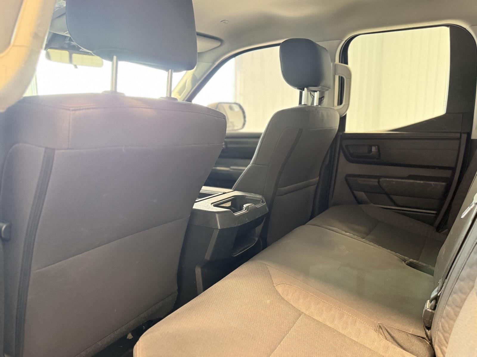 2022 Toyota Tundra SR