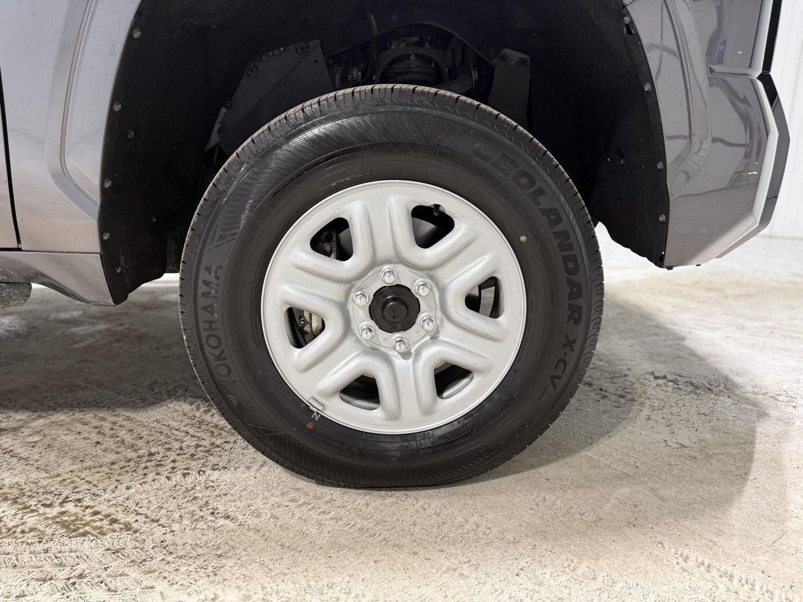 2022 Toyota Tundra SR