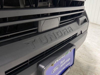 2022 Toyota Tundra SR