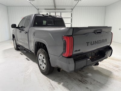2022 Toyota Tundra SR