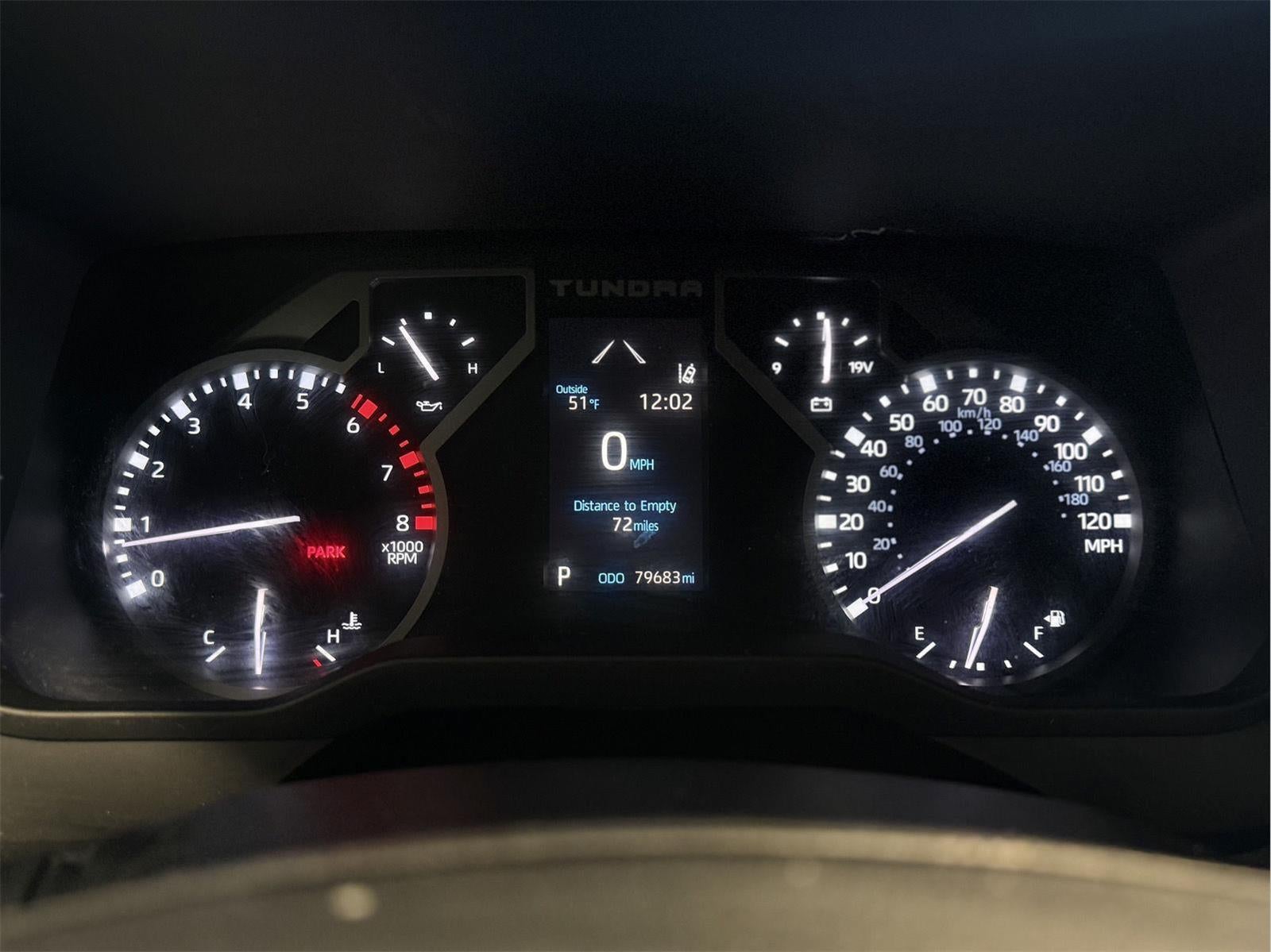 2022 Toyota Tundra SR