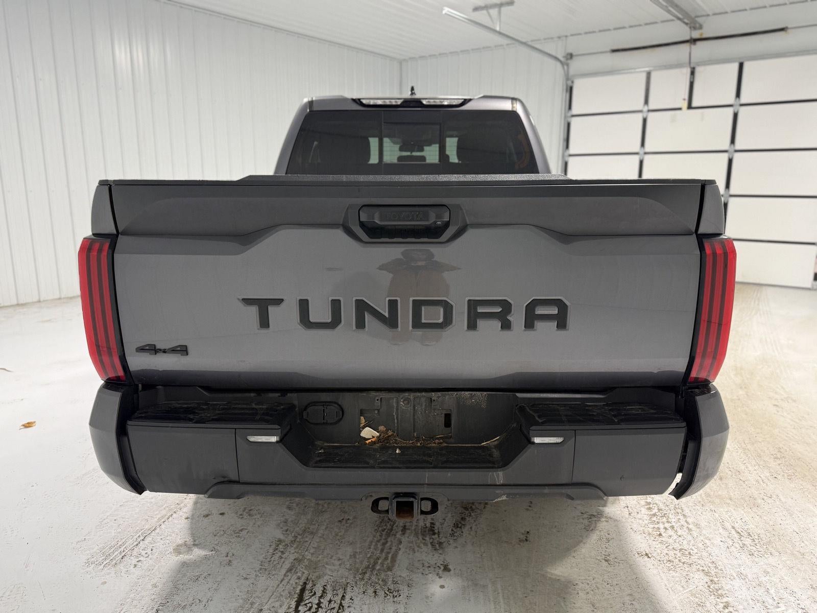 2022 Toyota Tundra SR