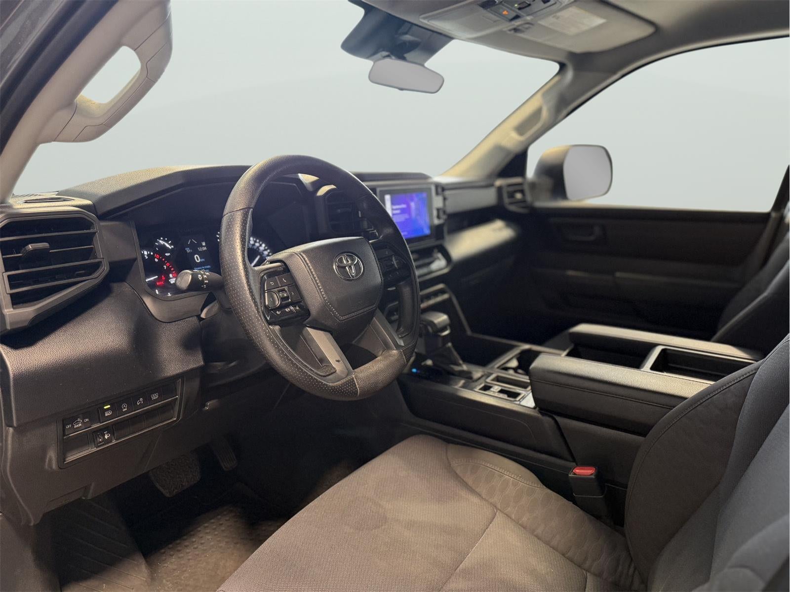 2022 Toyota Tundra SR