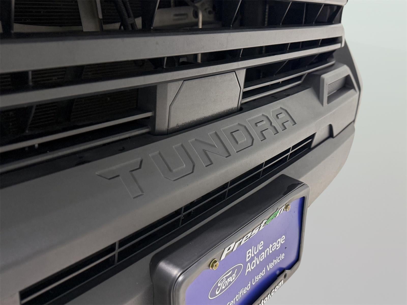 2022 Toyota Tundra SR