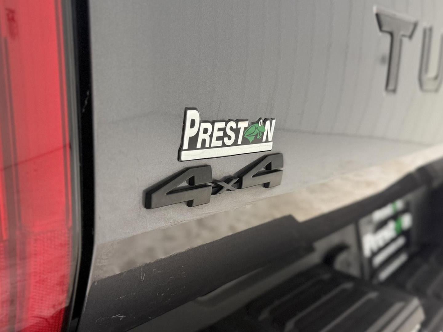 2022 Toyota Tundra SR