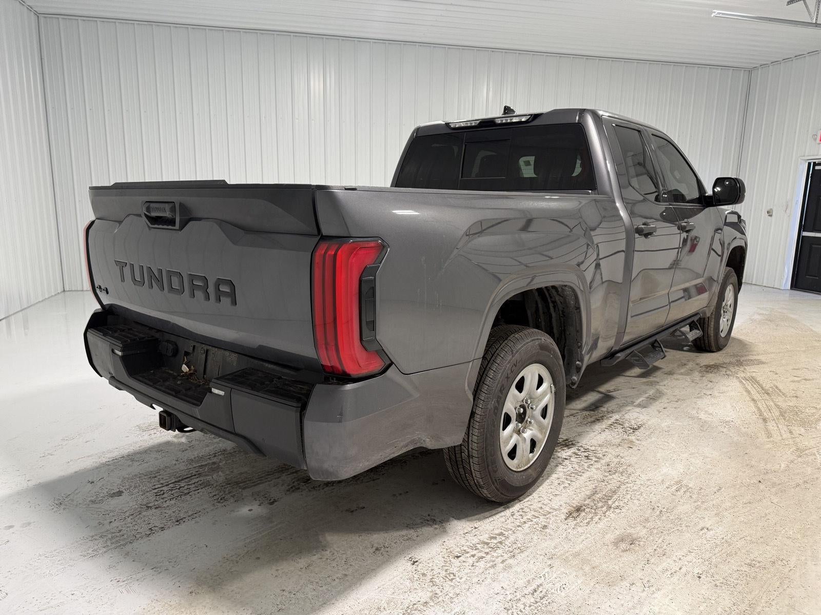 2022 Toyota Tundra SR