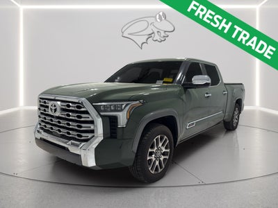 2022 Toyota Tundra 1794 Edition