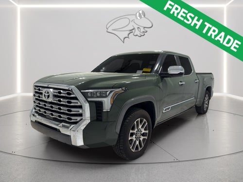 2022 Toyota Tundra 1794 Edition