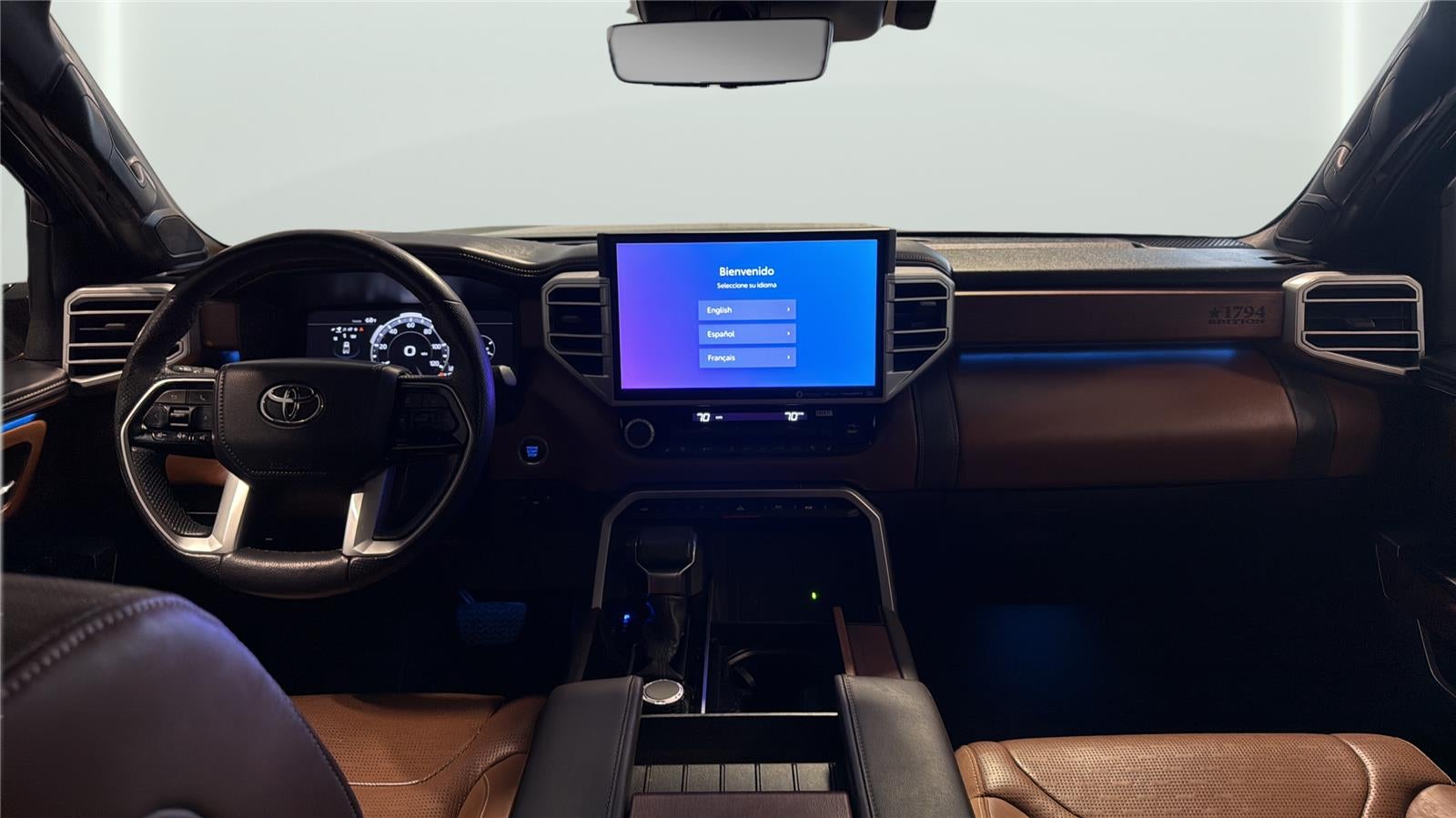 2022 Toyota Tundra 1794 Edition