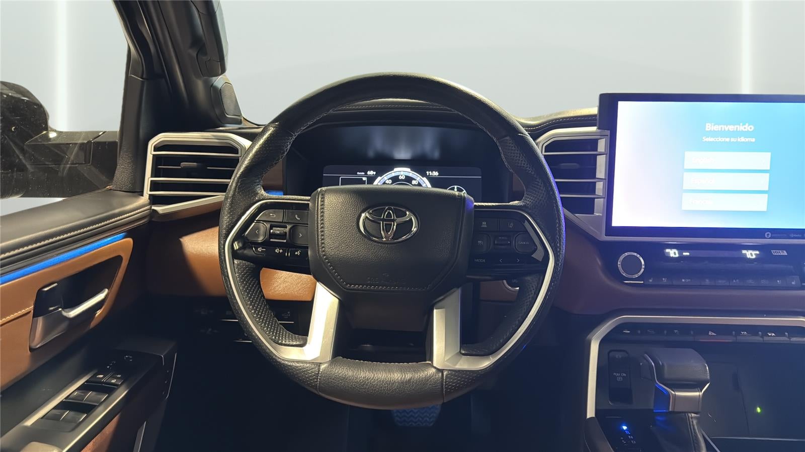 2022 Toyota Tundra 1794 Edition