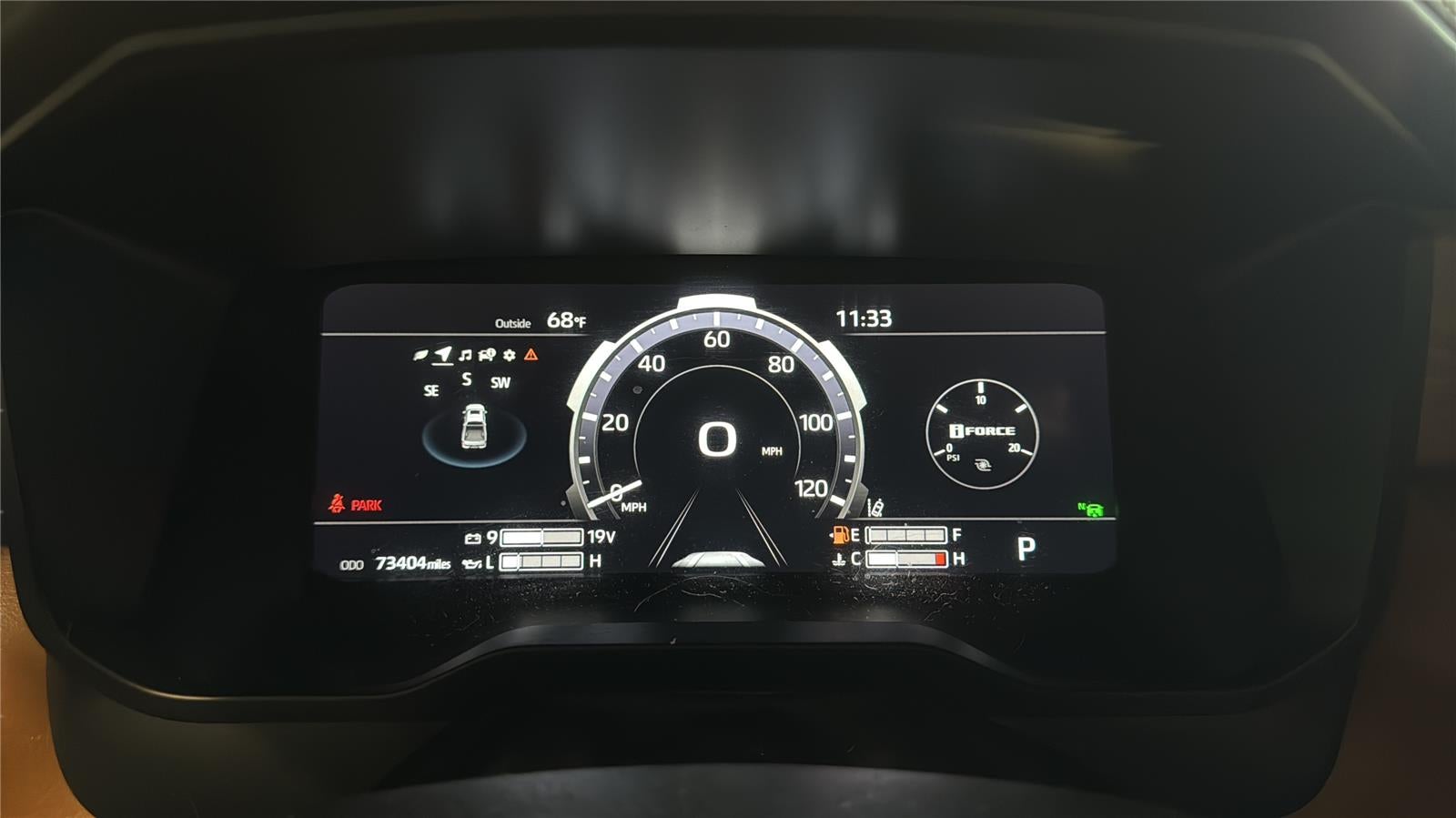 2022 Toyota Tundra 1794 Edition