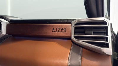 2022 Toyota Tundra 1794 Edition
